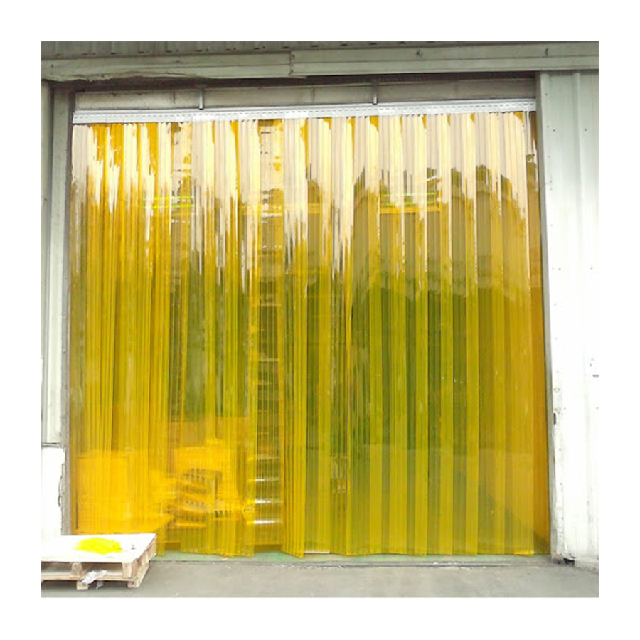 R&egrave;m Nhựa PVC Ngăn Lạnh Điều H&ograve;a Vinh Nghệ An